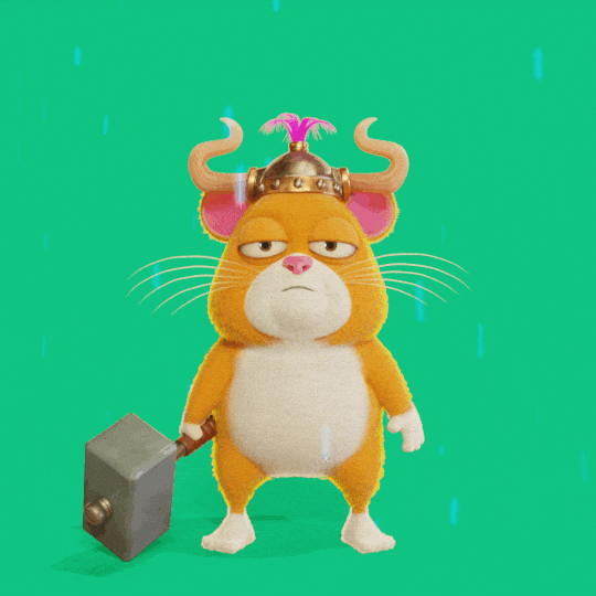 Power Summon GIF by Grind