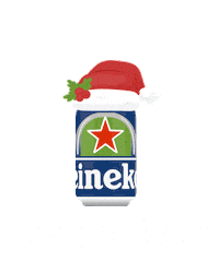 Merry Christmas Celebration Sticker by Heineken US