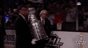 ice hockey sport GIF by NHL