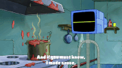 season 9 episode 25 GIF by SpongeBob SquarePants