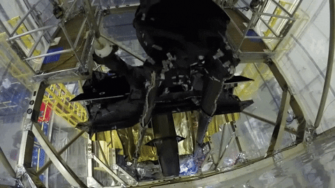 testing webb GIF by NASA
