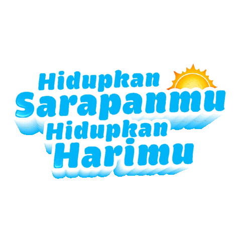 Dlmakebreakfasthappen Sticker by Dutch Lady