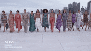 New York Fashion Week Ulla Johnson GIF by NYFW: The Shows