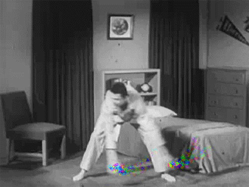 gay exercise GIF by Challenger