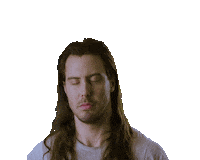 Sticker by Andrew W. K.