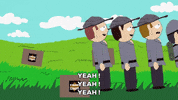 excited omg GIF by South Park 