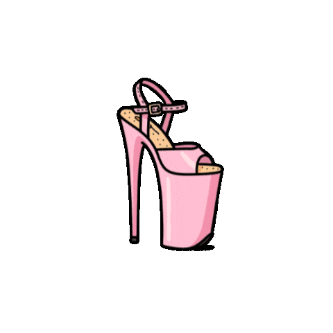 Pole Dance Sticker by PDAOnline