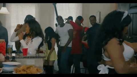lil dicky booty GIF by RECORDS