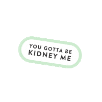 kidneycancerassociation kidney kidney cancer kidney cancer association Sticker