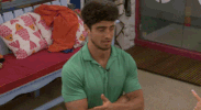 over the top justin GIF by Big Brother