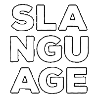 Sticker Text Sticker by patternbase