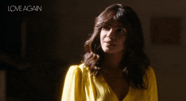 Priyanka Chopra Yellow Dress GIF by Sony Pictures