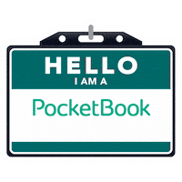 Community Member Sticker by PocketBook DE