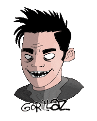 Dj Edm Sticker by Gattuso