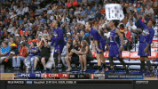 celebrate phoenix mercury GIF by WNBA
