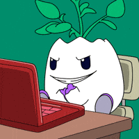 Plotting Master Plan GIF by Magic Eden