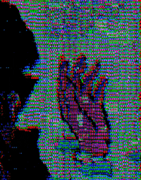 scrolling art history GIF by Ryan Seslow