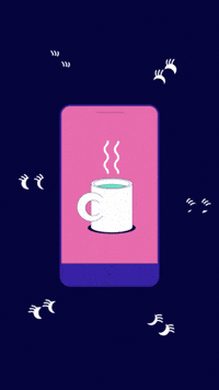 Coffee See GIF by David Urbinati