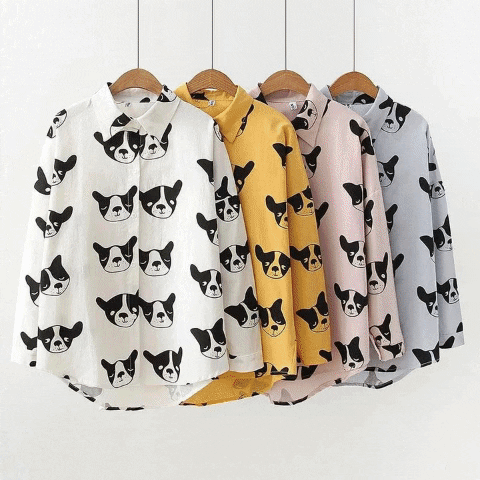 iLoveMyPet giphyupload boston terrier gifts boston terrier clothing boston terrier shirt GIF