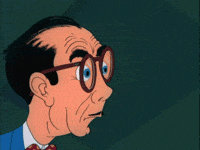 Sexy Classic Animation GIF