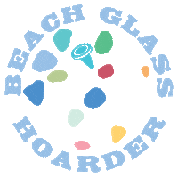 Beach Ocean Sticker by Beachcombing Magazine