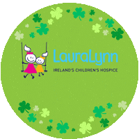 School Community Sticker by LauraLynn Ireland's Children's Hospice