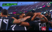 celebrate come on GIF by MiSelecciónMX