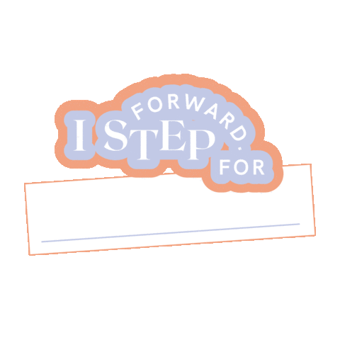 AllBrightCollective giphyupload allbright stepforwardsummit istepforwardfor Sticker