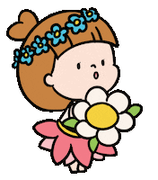 Girl Love Sticker by Ai and Aiko