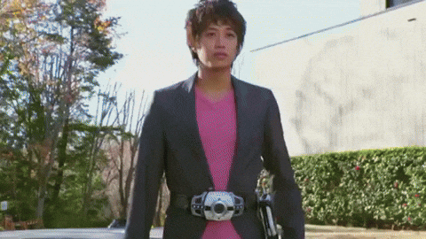 Kamen Rider GIF