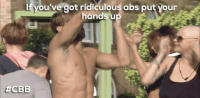 bbuk big brother reality tv cbb celebrity big brother GIF