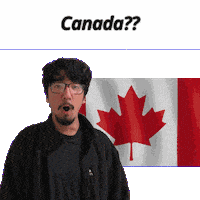 Canada Sticker