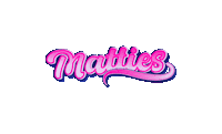 Matties Sticker by GoRocket