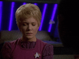 Swear_Trek star trek headache voyager swear trek GIF