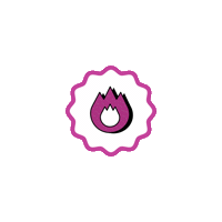 Fire Graduation Sticker by Deakin University