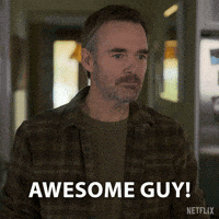 Tina Fey Comedy GIF by NETFLIX