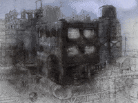 Turbine Walking Bread GIF by Alex Boya