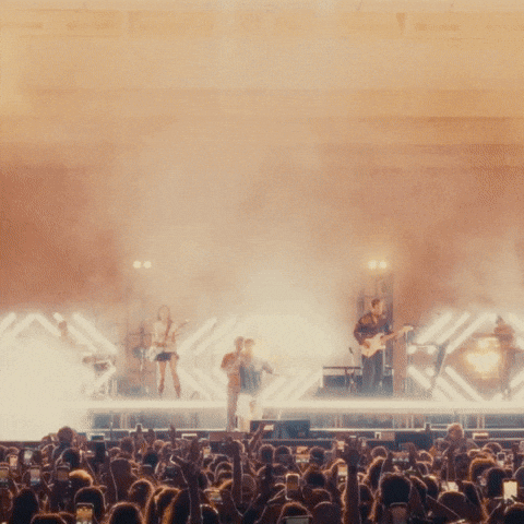 Chicago Illinois Fireworks GIF by Respective