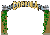 Coppolawine Sticker by Francis Ford Coppola Winery