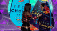 teen choice awards fangs GIF by FOX Teen Choice