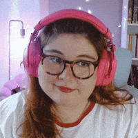 Twitch Streamer Revirando Olhos GIF