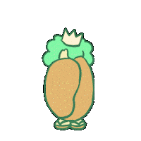 Stars Surprise Sticker