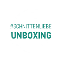 Unboxing Turkis Sticker by Schnittenliebe