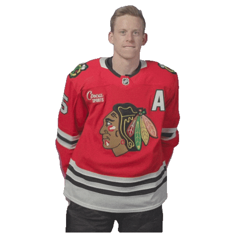Murphy Sticker by NHLBlackhawks