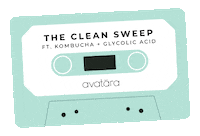 AvataraSkin kombucha avatara avatarakombucha avataraskin Sticker