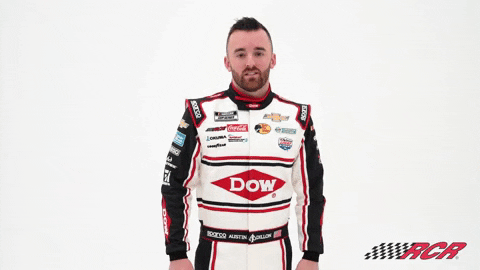 Peace Out Nascar GIF by Richard Childress Racing