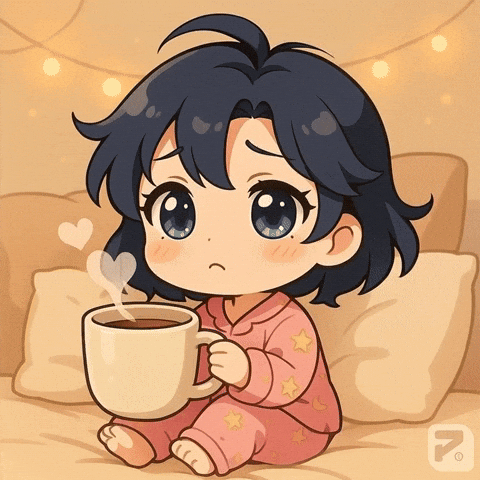 Coffee Time Lunes GIF by Persona