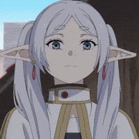 Sleepy Book Reading GIF