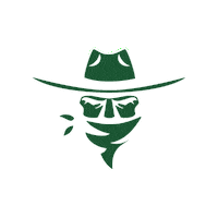 saverustlersam gwc goldenwestcollege rustleup gdubnation Sticker