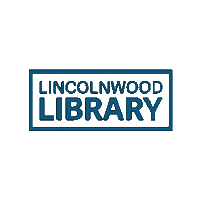 Sticker by lincolnwoodlibrary